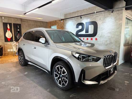 BMW-X1-2.0 16V TURBO GASOLINA SDRIVE20I X-LINE STEPTRONIC BMW-X1-2023