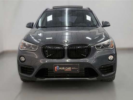 BMW-X1-2.0 16V TURBO GASOLINA XDRIVE25I SPORT 4P AUTOMÁTICO BMW-X1-2015