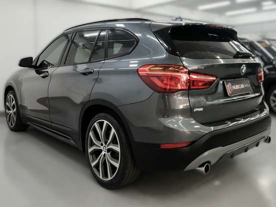 BMW-X1-2.0 16V TURBO GASOLINA XDRIVE25I SPORT 4P AUTOMÁTICO BMW-X1-2015
