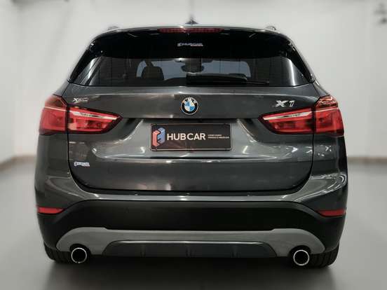 BMW-X1-2.0 16V TURBO GASOLINA XDRIVE25I SPORT 4P AUTOMÁTICO BMW-X1-2015