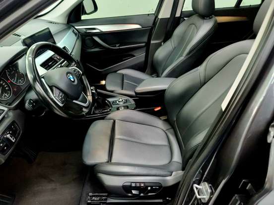 BMW-X1-2.0 16V TURBO GASOLINA XDRIVE25I SPORT 4P AUTOMÁTICO BMW-X1-2015