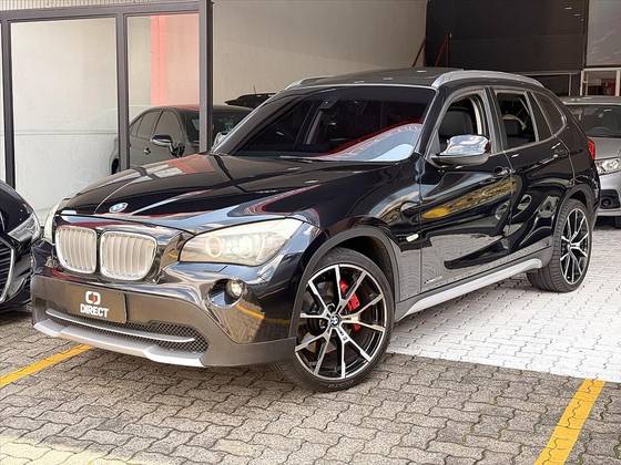 BMW X1 3.0 24V GASOLINA XDRIVE28I 4P AUTOMÁTICO