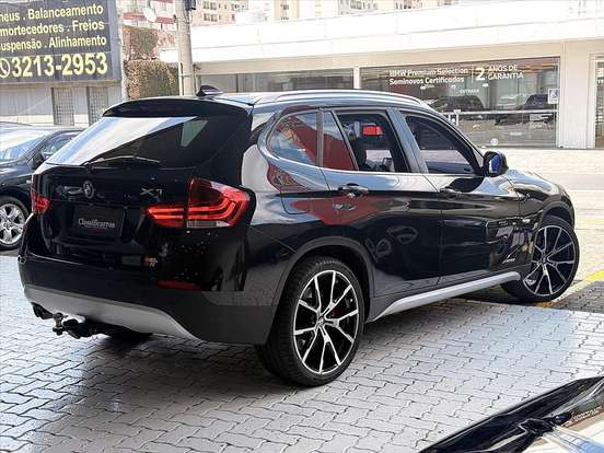 BMW-X1-3.0 24V GASOLINA XDRIVE28I 4P AUTOMÁTICO BMW-X1-2011