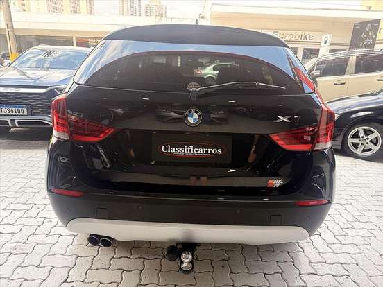 BMW-X1-3.0 24V GASOLINA XDRIVE28I 4P AUTOMÁTICO BMW-X1-2011