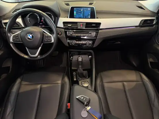BMW-X2-1.5 12V ACTIVEFLEX SDRIVE18I GP STEPTRONIC BMW-X2-2018