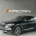 BMW X3 2.0 16V HÍBRIDO XDRIVE30E STEPTRONIC BMW X3 2.0 16V HÍBRIDO XDRIVE30E STEPTRONIC