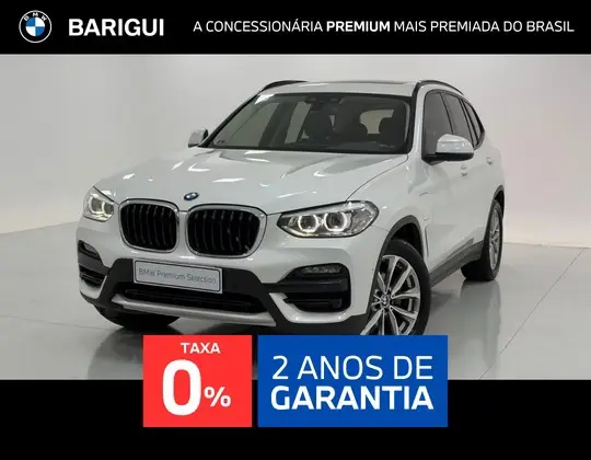 BMW X3 2.0 16V HÍBRIDO XDRIVE30E STEPTRONIC