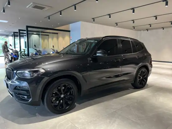 BMW-X3-2.0 16V HÍBRIDO XDRIVE30E STEPTRONIC BMW-X3-2021