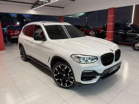 BMW-X3-2.0 16V GASOLINA X LINE XDRIVE20I STEPTRONIC BMW-X3-2019