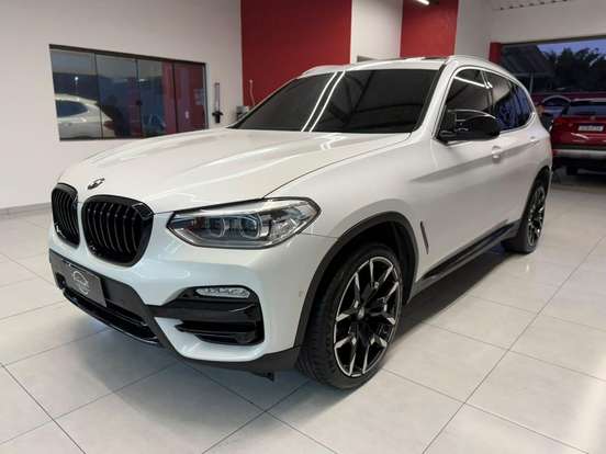 BMW-X3-2.0 16V GASOLINA X LINE XDRIVE20I STEPTRONIC BMW-X3-2019