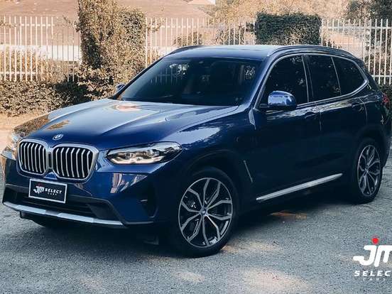 BMW-X3-2.0 16V HÍBRIDO X LINE XDRIVE30E STEPTRONIC BMW-X3-2023