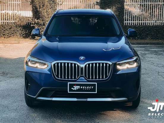 BMW-X3-2.0 16V HÍBRIDO X LINE XDRIVE30E STEPTRONIC BMW-X3-2023