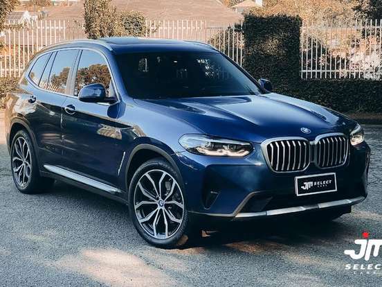 BMW-X3-2.0 16V HÍBRIDO X LINE XDRIVE30E STEPTRONIC BMW-X3-2023