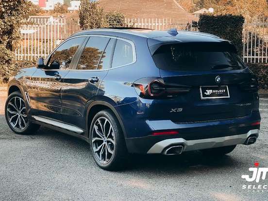 BMW-X3-2.0 16V HÍBRIDO X LINE XDRIVE30E STEPTRONIC BMW-X3-2023