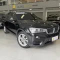 BMW X3 2.0 20I 4X4 16V GASOLINA 4P AUTOMÁTICO BMW X3 2.0 20I 4X4 16V GASOLINA 4P AUTOMÁTICO