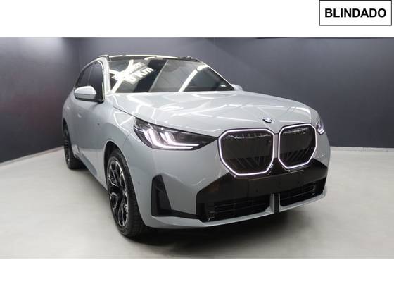 BMW X3 2.0 TWINPOWER MHEV XDRIVE30I M SPORT STEPTRONIC