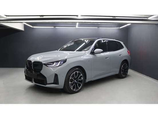 BMW-X3-2.0 TWINPOWER MHEV XDRIVE30I M SPORT STEPTRONIC BMW-X3-2025
