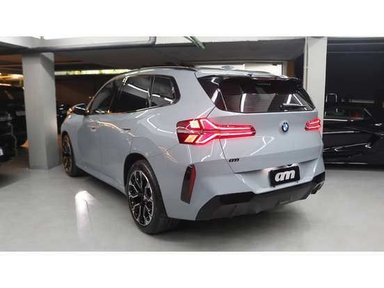 BMW-X3-2.0 TWINPOWER MHEV XDRIVE30I M SPORT STEPTRONIC BMW-X3-2025