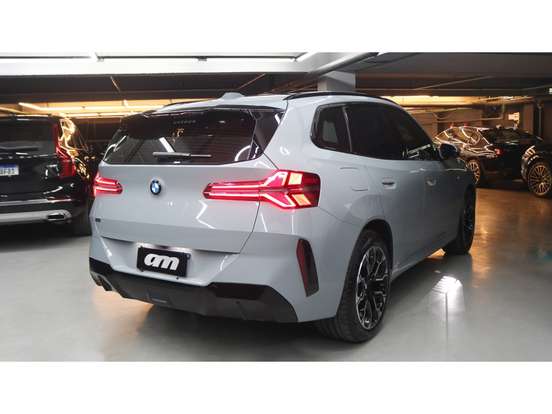 BMW-X3-2.0 TWINPOWER MHEV XDRIVE30I M SPORT STEPTRONIC BMW-X3-2025