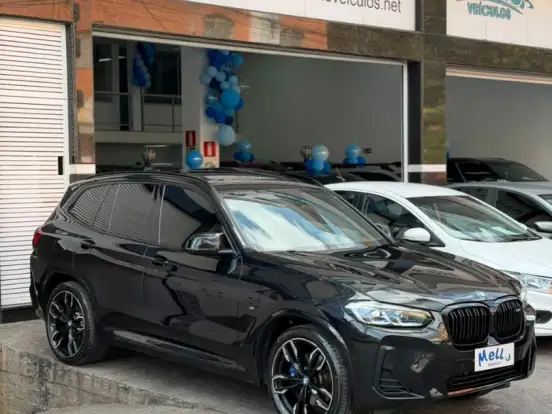 BMW-X3-3.0 TWINPOWER GASOLINA M40I STEPTRONIC BMW-X3-2022