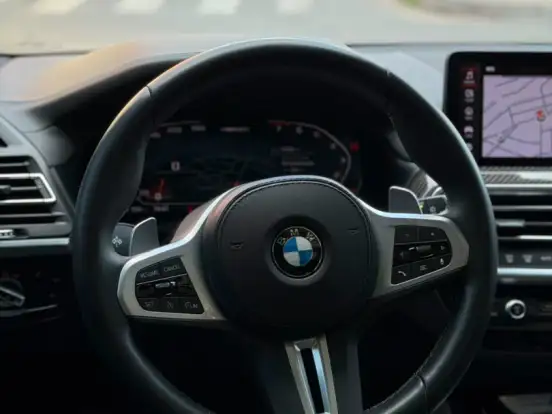BMW-X3-3.0 TWINPOWER GASOLINA M40I STEPTRONIC BMW-X3-2022