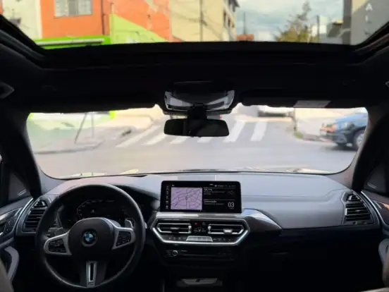 BMW-X3-3.0 TWINPOWER GASOLINA M40I STEPTRONIC BMW-X3-2022