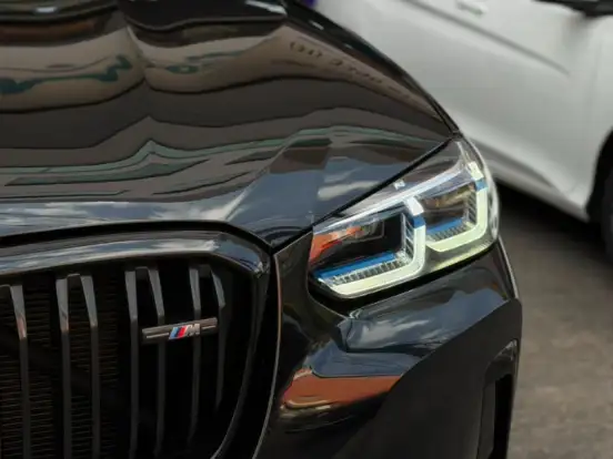 BMW-X3-3.0 TWINPOWER GASOLINA M40I STEPTRONIC BMW-X3-2022