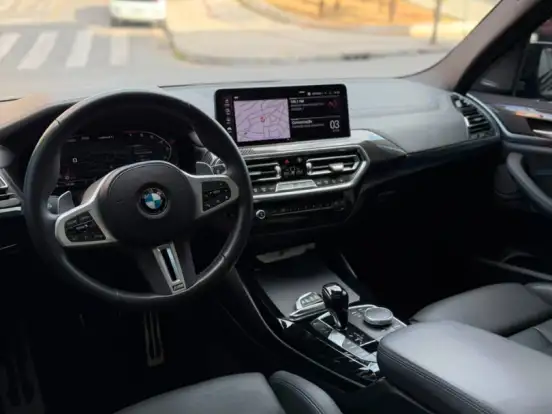 BMW-X3-3.0 TWINPOWER GASOLINA M40I STEPTRONIC BMW-X3-2022