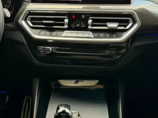 BMW-X3-3.0 TWINPOWER GASOLINA M40I STEPTRONIC BMW-X3-2022