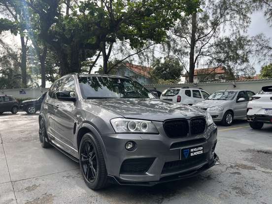 BMW-X3-2013