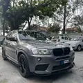 BMW X3 3.0 35I 4X4 24V GASOLINA 4P AUTOMÁTICO BMW X3 3.0 35I 4X4 24V GASOLINA 4P AUTOMÁTICO