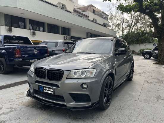 BMW-X3-2013