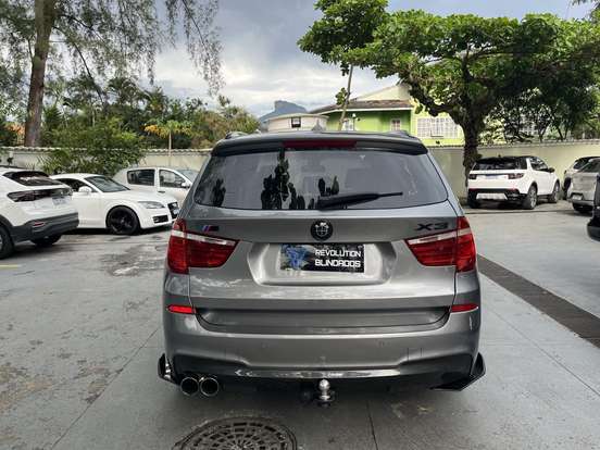 BMW-X3-3.0 35I 4X4 24V GASOLINA 4P AUTOMÁTICO BMW-X3-2013