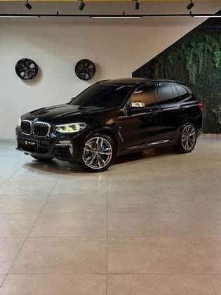 BMW X3 3.0 TWINPOWER GASOLINA M40I STEPTRONIC