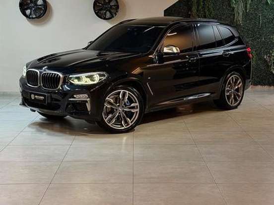 BMW-X3-3.0 TWINPOWER GASOLINA M40I STEPTRONIC BMW-X3-2018
