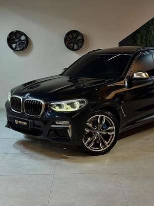 BMW-X3-3.0 TWINPOWER GASOLINA M40I STEPTRONIC BMW-X3-2018