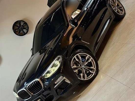 BMW-X3-3.0 TWINPOWER GASOLINA M40I STEPTRONIC BMW-X3-2018