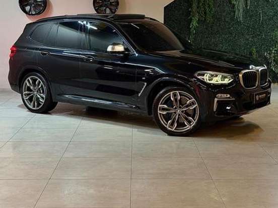 BMW-X3-3.0 TWINPOWER GASOLINA M40I STEPTRONIC BMW-X3-2018
