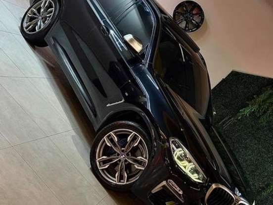 BMW-X3-3.0 TWINPOWER GASOLINA M40I STEPTRONIC BMW-X3-2018