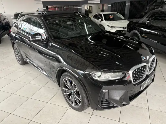 BMW X4 2.0 16V GASOLINA XDRIVE30I M SPORT STEPTRONIC