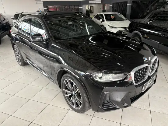 BMW-X4-2.0 16V GASOLINA XDRIVE30I M SPORT STEPTRONIC BMW-X4-2023