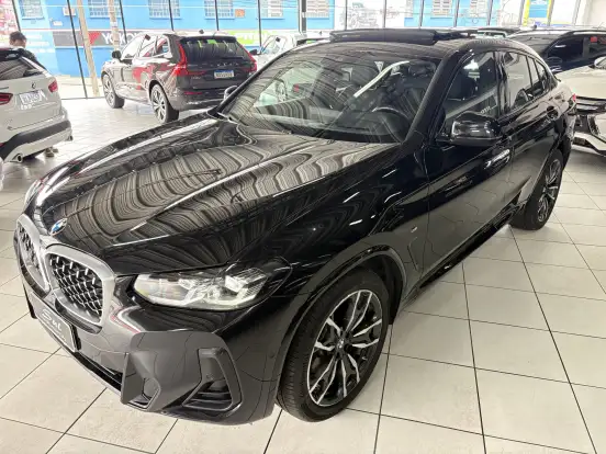 BMW-X4-2.0 16V GASOLINA XDRIVE30I M SPORT STEPTRONIC BMW-X4-2023