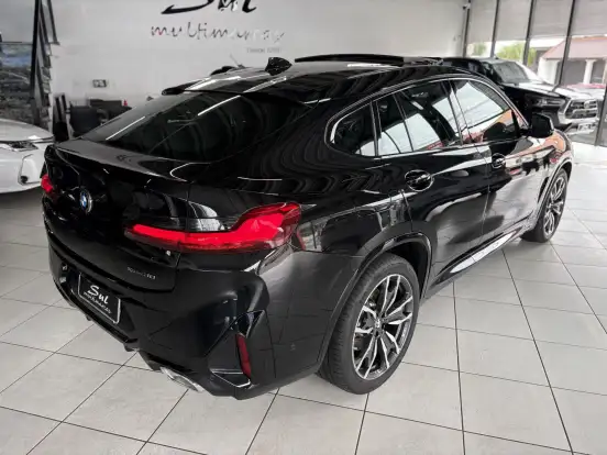 BMW-X4-2.0 16V GASOLINA XDRIVE30I M SPORT STEPTRONIC BMW-X4-2023