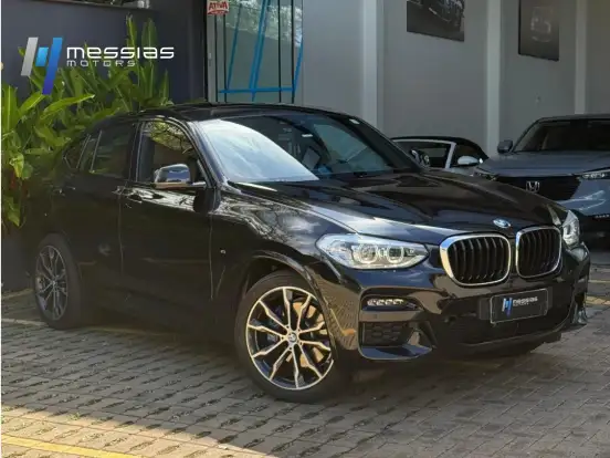 BMW-X4-2.0 16V GASOLINA XDRIVE30I M SPORT STEPTRONIC BMW-X4-2021