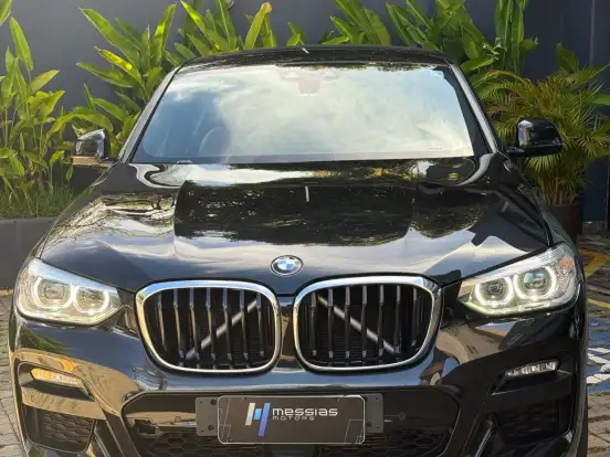 BMW-X4-2.0 16V GASOLINA XDRIVE30I M SPORT STEPTRONIC BMW-X4-2021