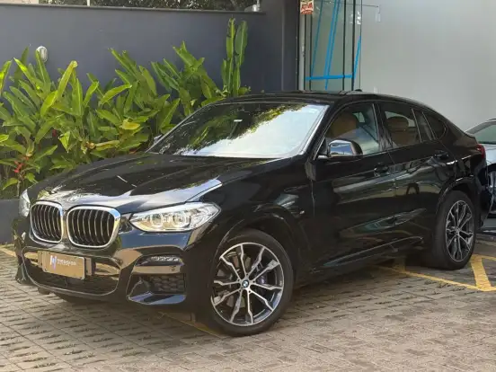 BMW-X4-2.0 16V GASOLINA XDRIVE30I M SPORT STEPTRONIC BMW-X4-2021