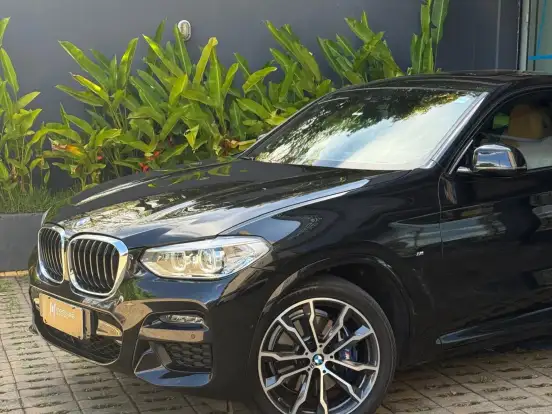 BMW-X4-2.0 16V GASOLINA XDRIVE30I M SPORT STEPTRONIC BMW-X4-2021