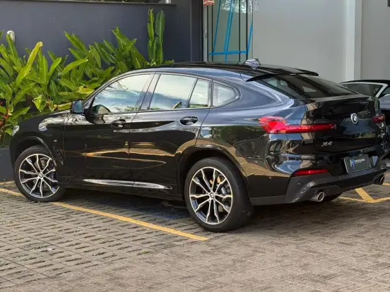 BMW-X4-2.0 16V GASOLINA XDRIVE30I M SPORT STEPTRONIC BMW-X4-2021
