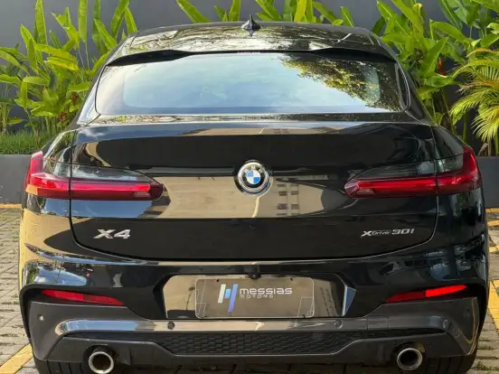 BMW-X4-2.0 16V GASOLINA XDRIVE30I M SPORT STEPTRONIC BMW-X4-2021