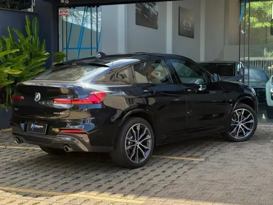 BMW-X4-2.0 16V GASOLINA XDRIVE30I M SPORT STEPTRONIC BMW-X4-2021